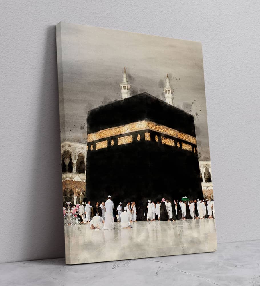 tableau kaaba